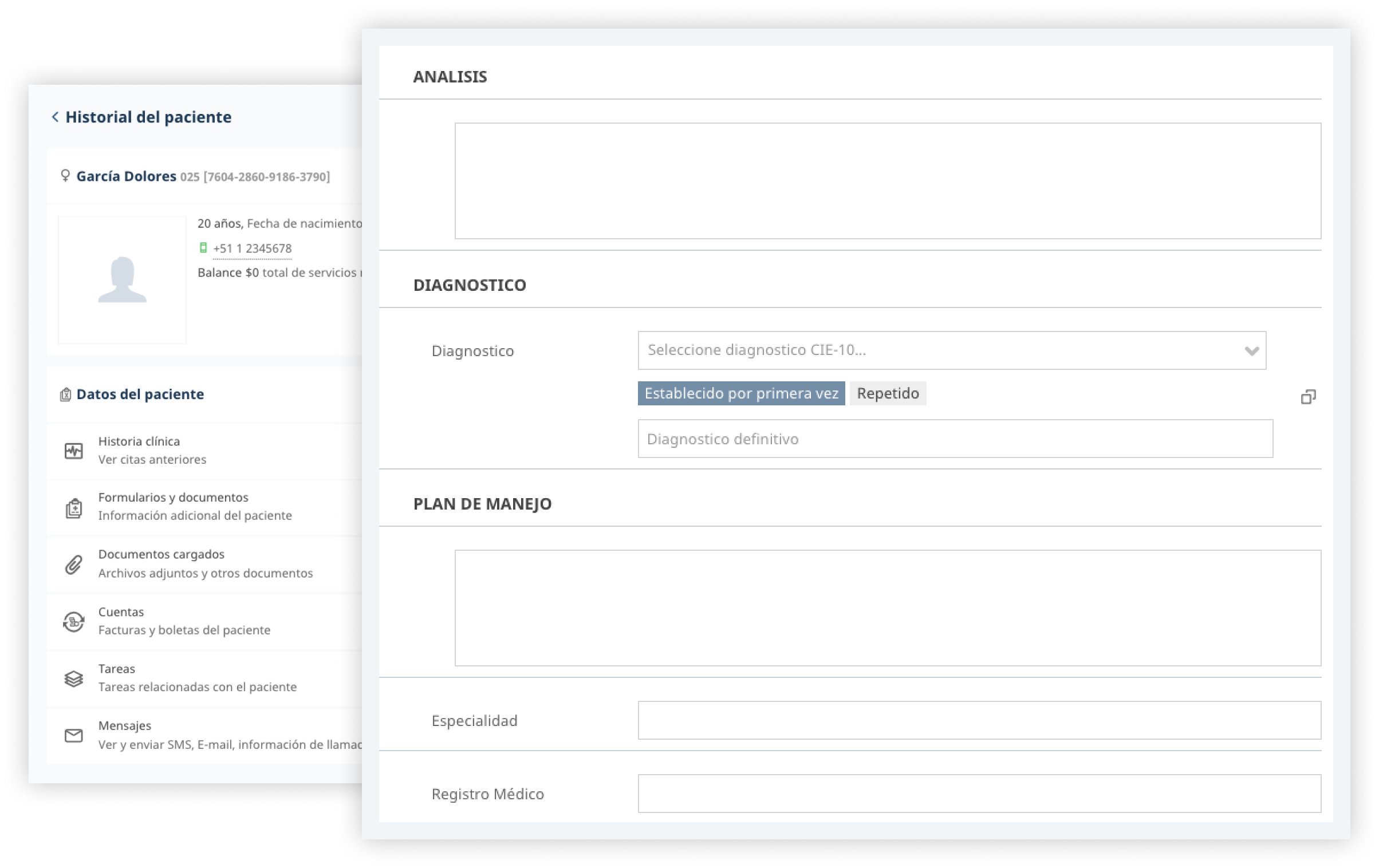 es single source of true 1