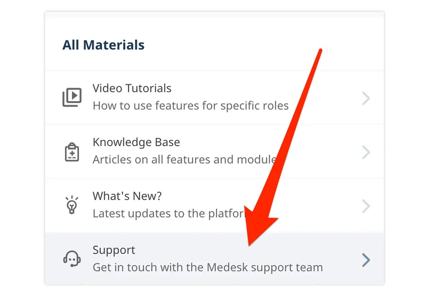 medesk-support-get-in-touch